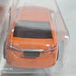 Toyota Corolla naranja escala 1/64 Marca Majorette  - Miniatura 2