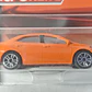 Toyota Corolla naranja escala 1/64 Marca Majorette  - Miniatura 1