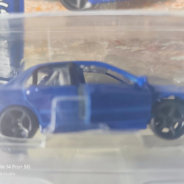 Mitsubishi Lancer Evolution , majorette Escala 1-64 2