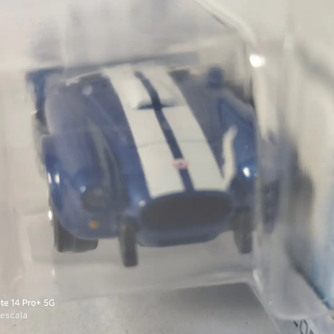 SHELBY COBRA Marca Majorette 2026 2