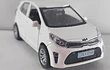 Kia Picanto Escala 1/36 Marca china luces LED