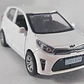 Kia Picanto Escala 1/36 Marca china luces LED - Miniatura 5