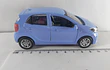 Kia Picanto AZUL Escala 1/36 Marca china luces LED