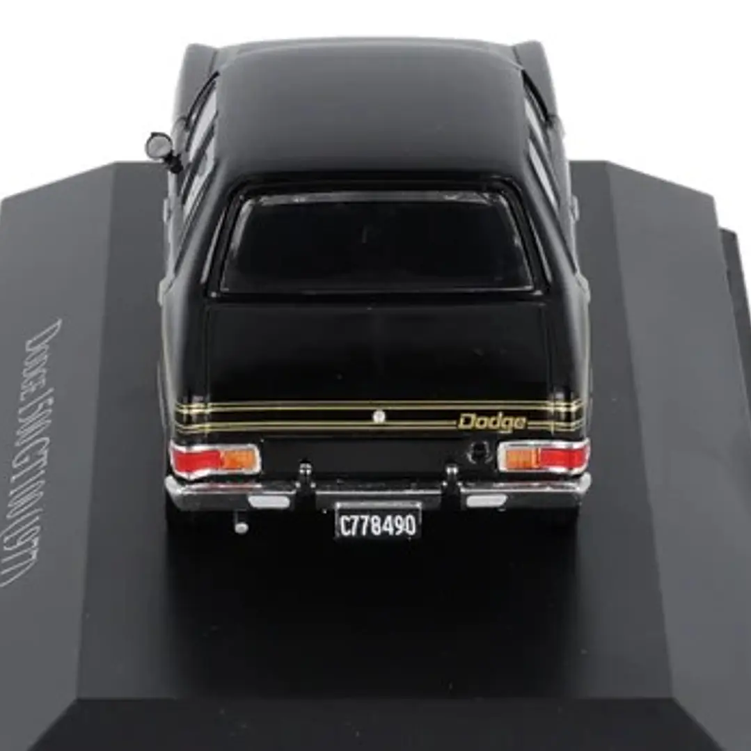DODGE 1500 GT 100 1977 Escala 1/43 , Marca Ixo 2