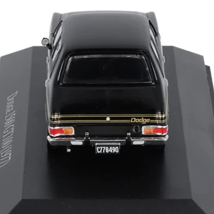 DODGE 1500 GT 100 1977 Escala 1/43 , Marca Ixo 2