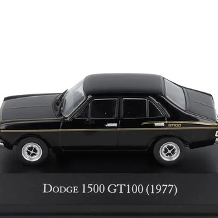 DODGE 1500 GT 100 1977 Escala 1/43 , Marca Ixo 1