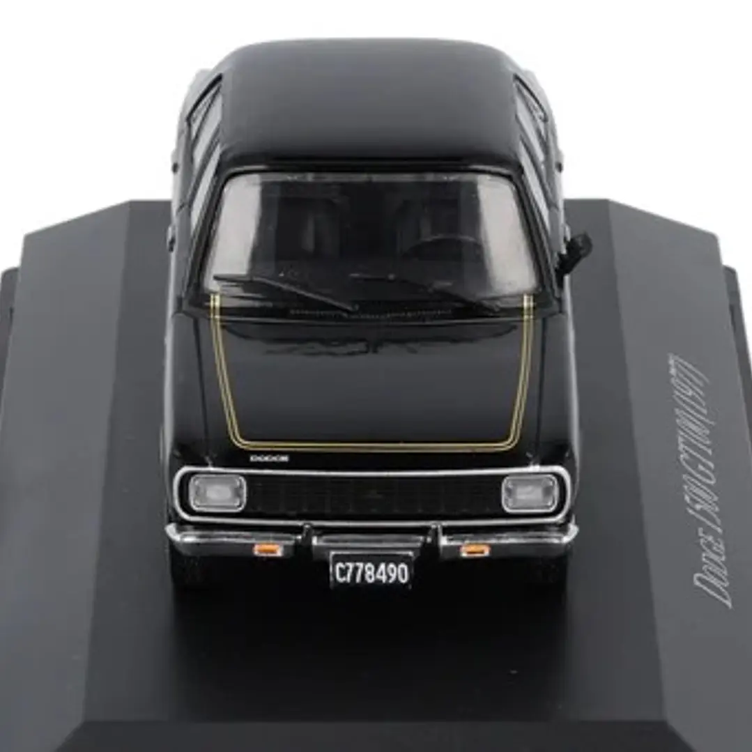 DODGE 1500 GT 100 1977 Escala 1/43 , Marca Ixo 3