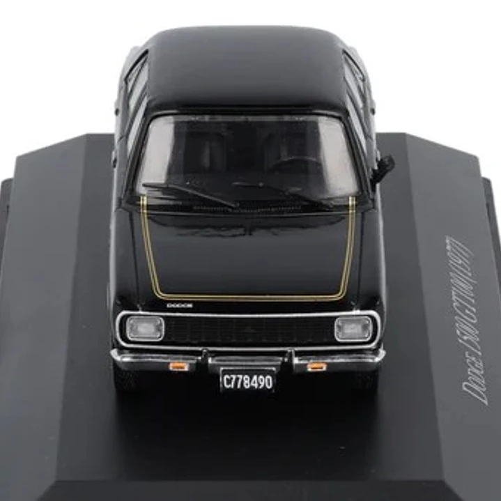 DODGE 1500 GT 100 1977 Escala 1/43 , Marca Ixo 3