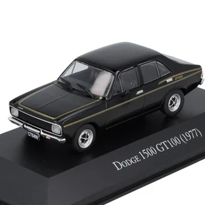 DODGE 1500 GT 100 1977 Escala 1/43 , Marca Ixo 5