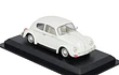 Volkswagen escarabajo BLANCO, Ixo, Escala 1-43