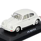 Volkswagen escarabajo BLANCO, Ixo, Escala 1-43 - Miniatura 5