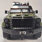 Vehiculo Blindado OSHKOSCH M ATV Escala 1:32 Marca China - Miniatura 6