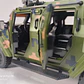 Vehiculo Blindado OSHKOSCH M ATV Escala 1:32 Marca China - Miniatura 7
