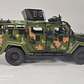 Vehiculo Blindado OSHKOSCH M ATV Escala 1:32 Marca China - Miniatura 8