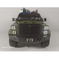 Vehiculo Blindado OSHKOSCH M ATV Escala 1:32 Marca China