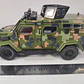 Vehiculo Blindado OSHKOSCH M ATV Escala 1:32 Marca China - Miniatura 3