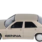 Mercedes Benz 190 Senna norev , Escala 1-43 - Miniatura 1