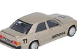 Mercedes Benz 190 Senna norev , Escala 1-43