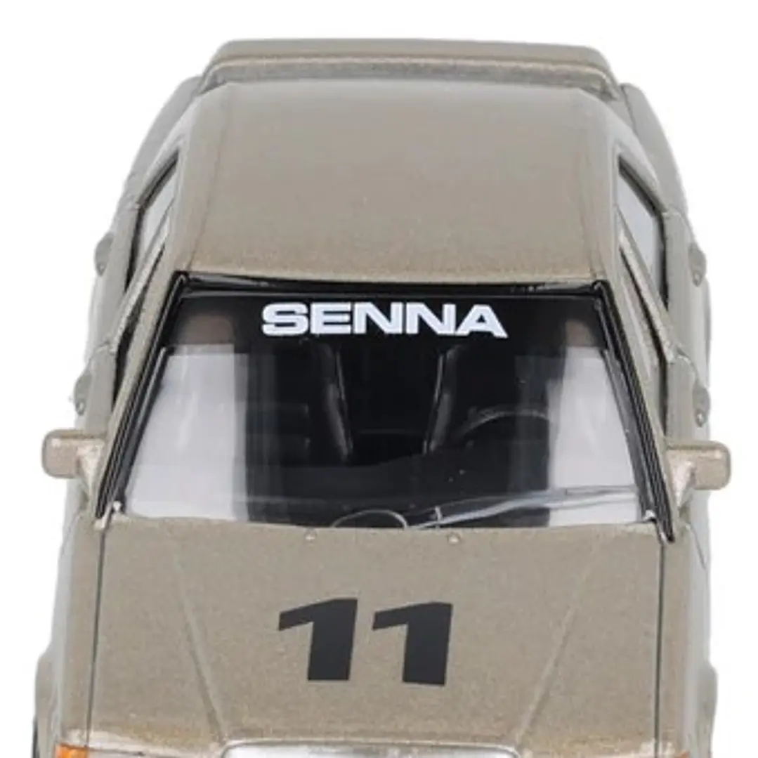 Mercedes Benz 190 Senna norev , Escala 1-43 3