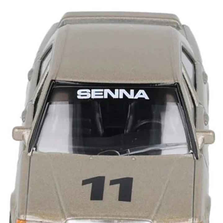 Mercedes Benz 190 Senna norev , Escala 1-43 3