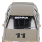 Mercedes Benz 190 Senna norev , Escala 1-43 - Miniatura 3
