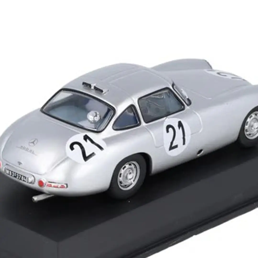 Mercedes Benz 300 SL norev , Escala 1-43 2