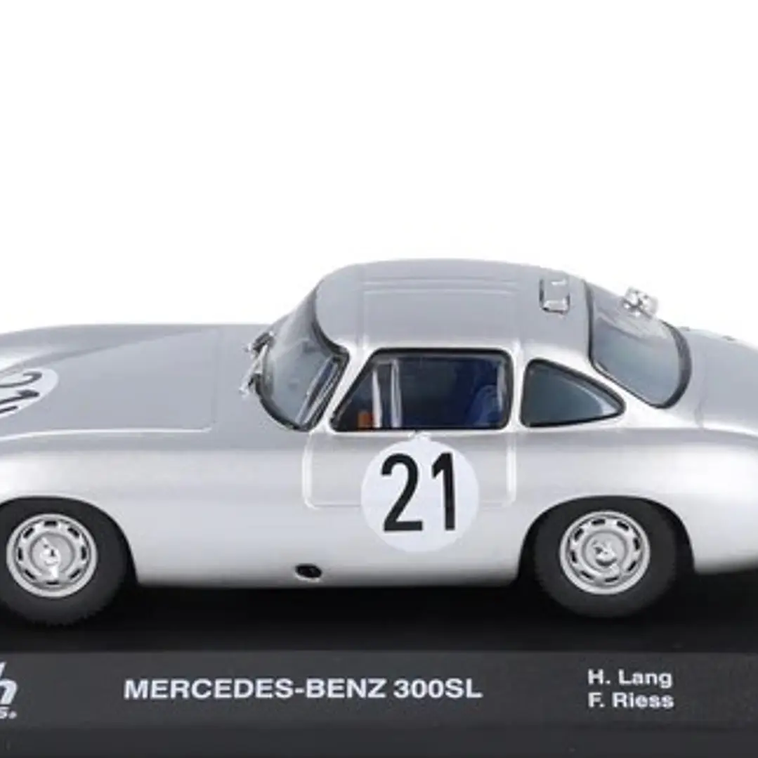 Mercedes Benz 300 SL norev , Escala 1-43 3
