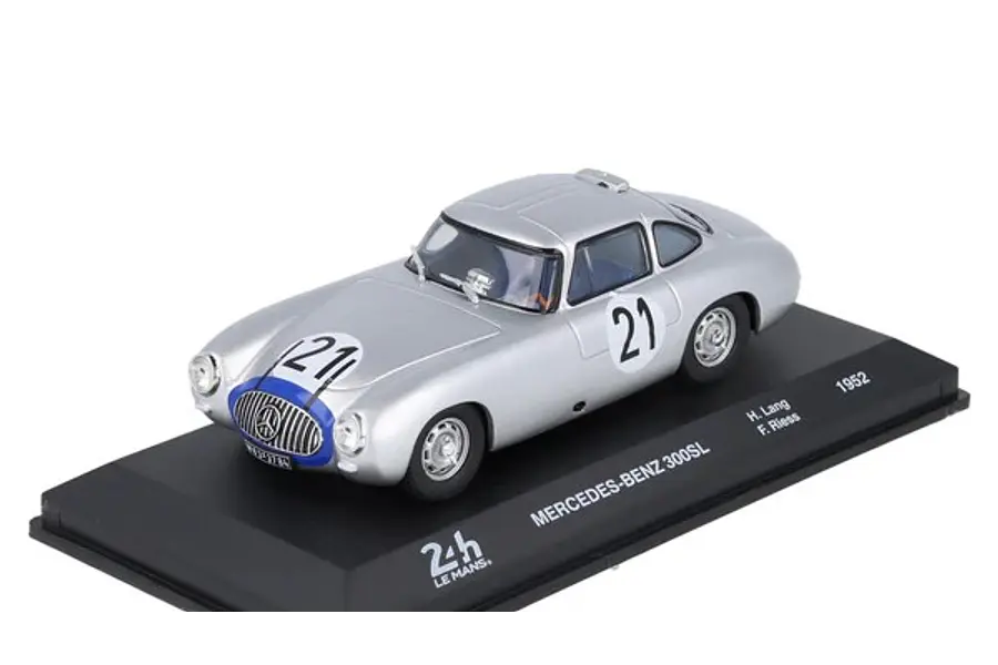 Mercedes Benz 300 SL norev , Escala 1-43