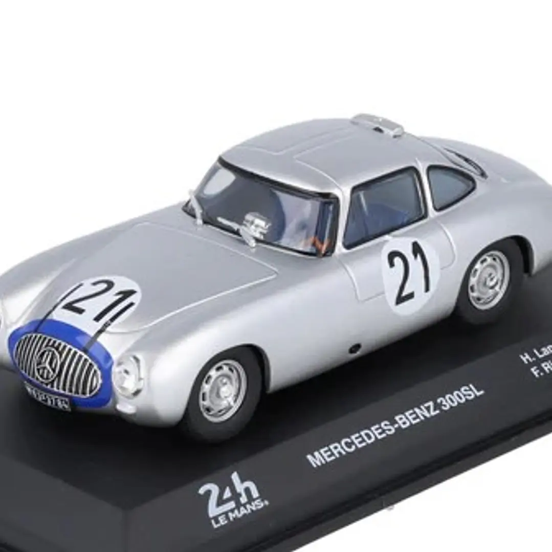 Mercedes Benz 300 SL norev , Escala 1-43 1