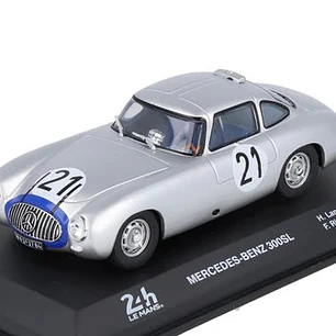 Mercedes Benz 300 SL norev , Escala 1-43