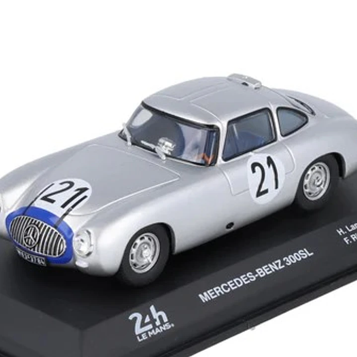 Mercedes Benz 300 SL norev , Escala 1-43 1