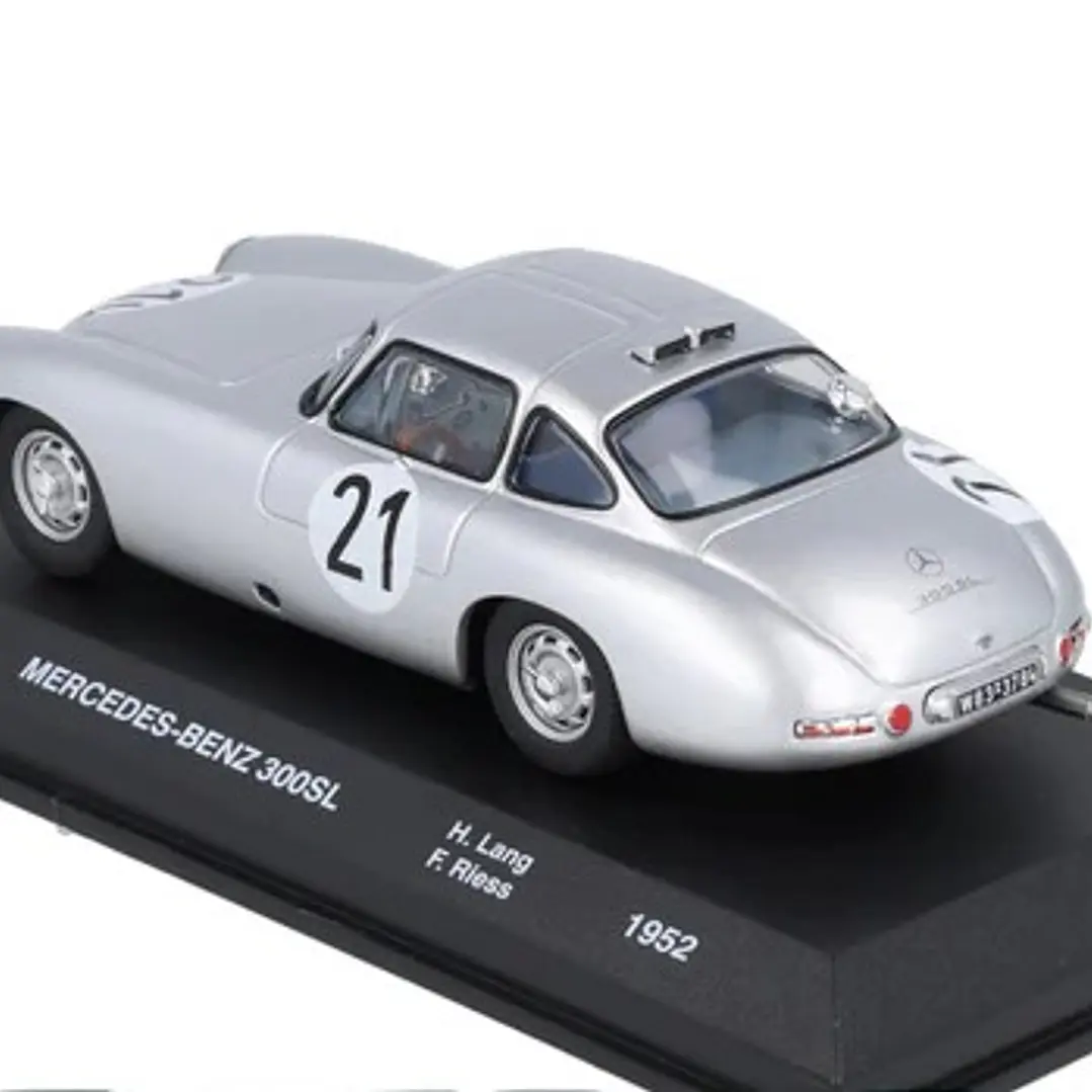Mercedes Benz 300 SL norev , Escala 1-43 5