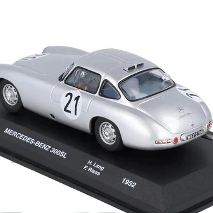 Mercedes Benz 300 SL norev , Escala 1-43 5