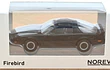 Kitt Auto Fantastico 1982 Pontiac Firebird, Escala 1/43 NOREV