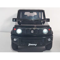 Suzuki jimny NEGRO 1-32 MARCA QY TOYS