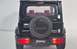 Suzuki jimny NEGRO 1-32 MARCA QY TOYS
