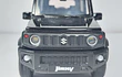 Suzuki jimny NEGRO 1-32 MARCA QY TOYS