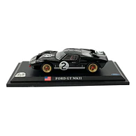 Ford GT 40 MKII , Escala 1/43 , Marca Ixo-