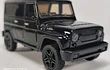 UAZ 469 ESCALA 1/36 MARCA CHINA LEDS
