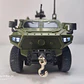 Vehiculo Blindado Escala 1:32 Marca China LEDS - Miniatura 1