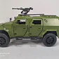 Vehiculo Blindado Escala 1:32 Marca China LEDS - Miniatura 6