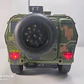 Vehiculo Blindado con camuflaje 1:32 China LEDS  - Miniatura 2