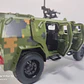 Vehiculo Blindado con camuflaje 1:32 China LEDS  - Miniatura 5