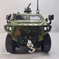 Vehiculo Blindado con camuflaje 1:32 China LEDS  - Miniatura 6