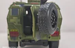 Vehiculo Blindado con camuflaje 1:32 China LEDS 