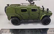 Vehiculo Blindado con camuflaje 1:32 China LEDS 