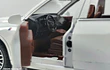 BMW X5 Blanco marca Newao, Escala 1-32