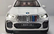BMW X5 Blanco marca Newao, Escala 1-32