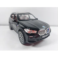 BMW X5 Negro marca Newao, Escala 1-32 LEDS