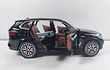 BMW X5 Negro marca Newao, Escala 1-32 LEDS